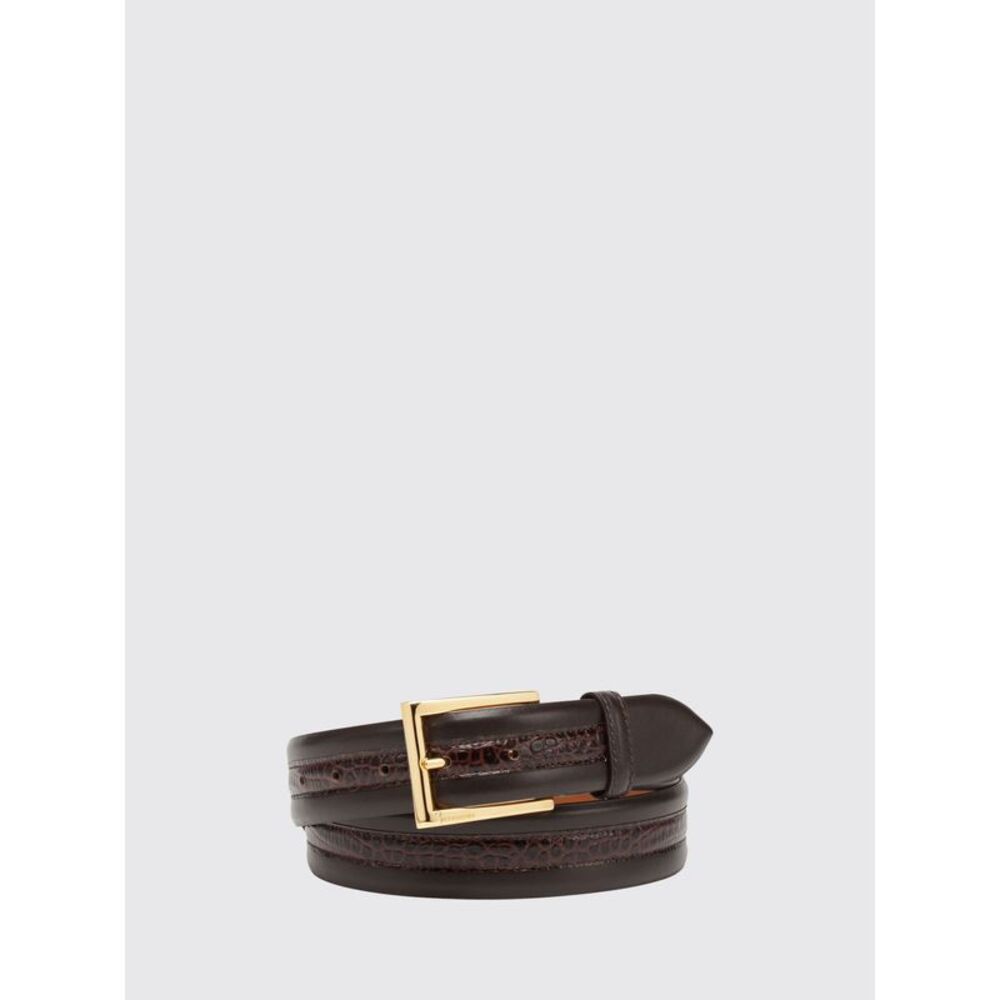 Billionaire Belt Men Brown